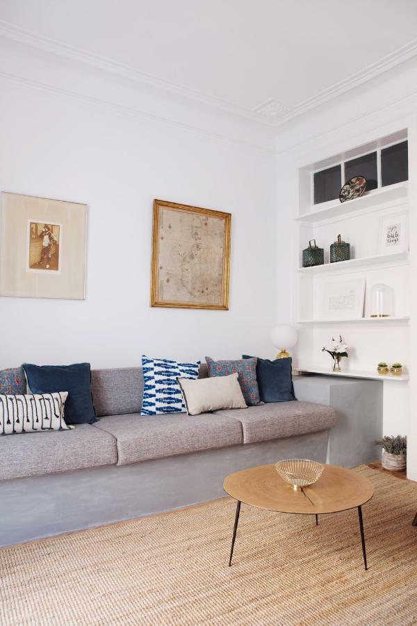 Renovated Charming Apartment With Terrace In Lapa ลิสบอน ภายนอก รูปภาพ